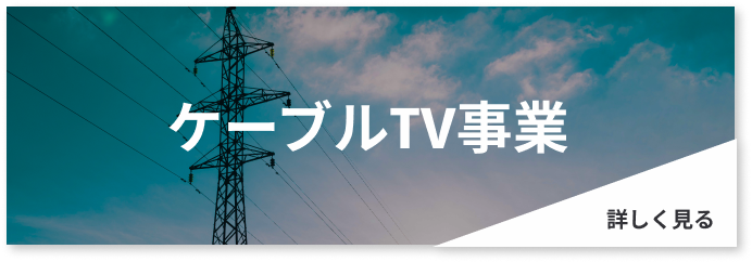 ケーブルTV事業